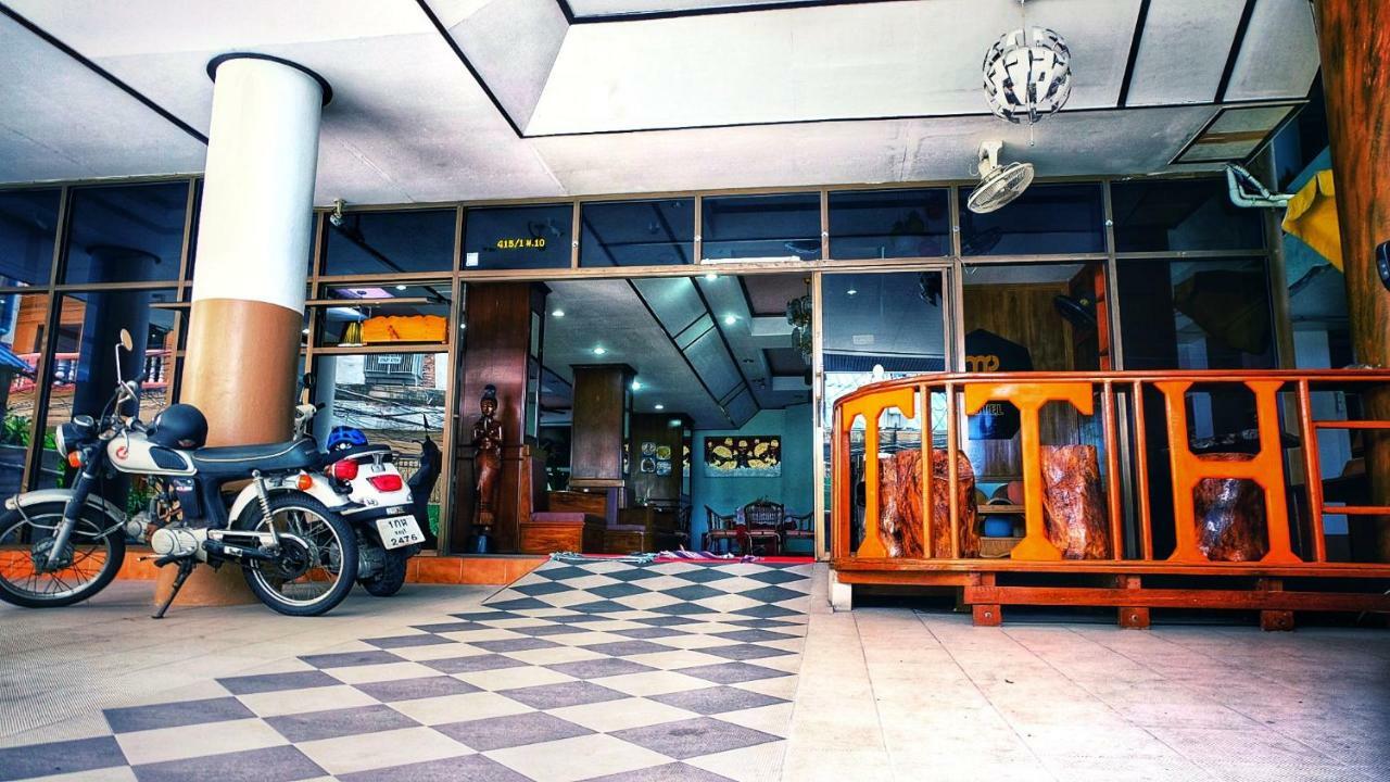 Top Thai Hotel Pattaya Exterior photo