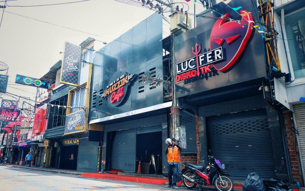 Top Thai Hotel Pattaya Exterior photo